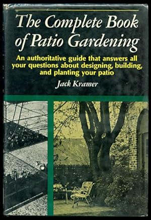 Seller image for The Complete Book of Patio Gardening for sale by Inga's Original Choices