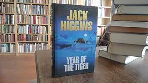 Imagen del vendedor de Year of the Tiger. a la venta por Antiquariat Floeder