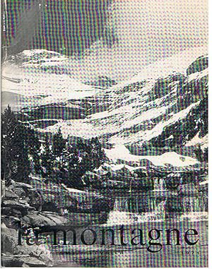 La Montagne et Alpinisme - Février 1971