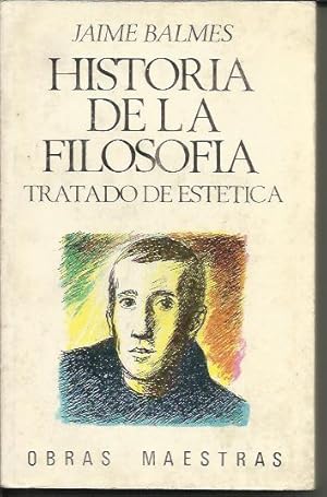 Historia de la filosofia Tratado de Estetica