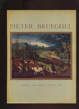 Pieter Brueghel (Masters in Colour)