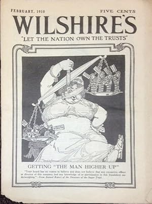 Imagen del vendedor de Wilshire's, vol. 14, no. 2, February, 1910 a la venta por Bolerium Books Inc.