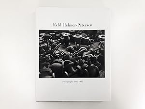 Image du vendeur pour KELD HELMER-PETERSEN, PHOTOGRAPHS 1941-1995 (signed copy) mis en vente par ROCKET