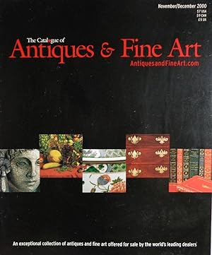 An exceptional collection of antiques and fine art offered for sale by world s leading dealers