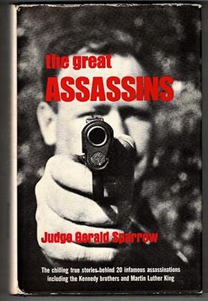 Seller image for The Great Assassins for sale by Ainsworth Books ( IOBA)