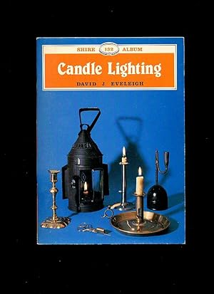 Imagen del vendedor de Candle Lighting: Shire Album No. 132 a la venta por Little Stour Books PBFA Member