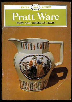 Seller image for Pratt Ware: Shire Album No. 296 for sale by Little Stour Books PBFA Member