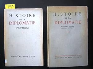 Seller image for Histoire de la Diplomatie. for sale by Augusta-Antiquariat GbR