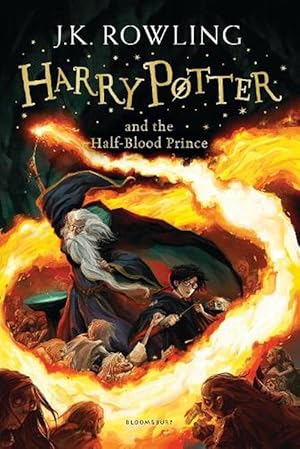 Immagine del venditore per Harry Potter and the Half-Blood Prince (Hardcover) venduto da Grand Eagle Retail