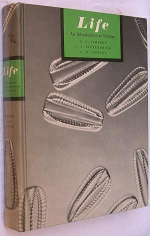 Image du vendeur pour Life: An Introduction to Biology mis en vente par The Glass Key