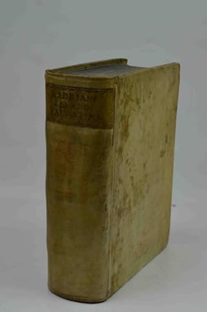 Palaestina, ex Monumentis Veteribus illustrata, in tres libros distributa, tabulis geographicis n...