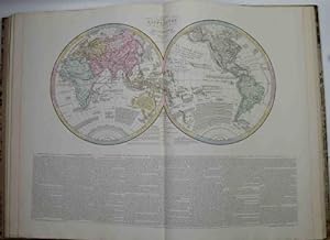 Atlas historique, généalogique, chronologique et géographique?