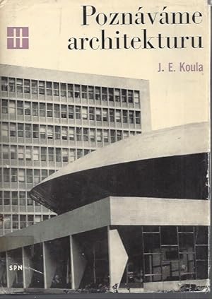 Seller image for Poznavame architekturu (We explore Architecture) for sale by ART...on paper - 20th Century Art Books