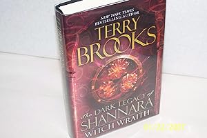 The Dark Legacy Of Shannara [Three Volumes, Two Signedl]