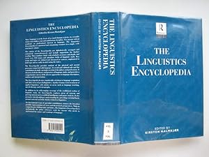 Seller image for The linguistics encyclopedia for sale by Aucott & Thomas