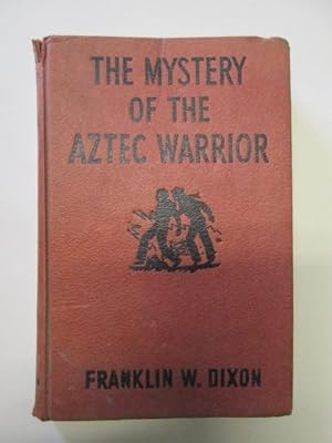 Seller image for The Hardy Boys They Mystery of the Aztec Warrior for sale by Goldstone Rare Books