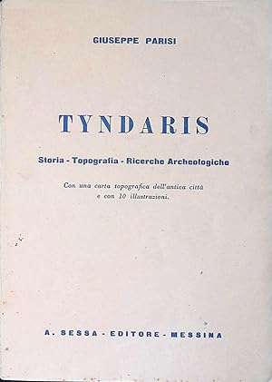Tyndaris. Storia, topografia, ricerche archeologiche