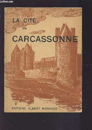 Bild des Verkufers fr LA CITE DE CARCASSONNE. zum Verkauf von Le-Livre