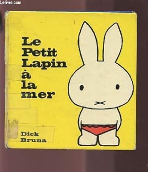 Image du vendeur pour LE PETIT LAPIN A LA MER. mis en vente par Le-Livre