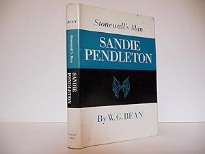 Stonewall's Man: Sandie Pendleton