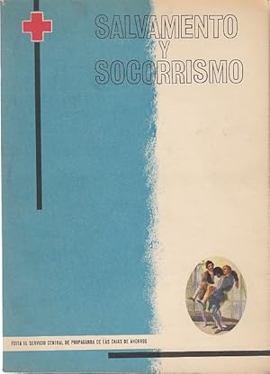 Imagen del vendedor de SALVAMENTO Y SOCORRISMO a la venta por Librera Vobiscum
