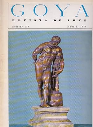 Immagine del venditore per GOYA, REVISTA DE ARTE. N 133 venduto da Librera Vobiscum