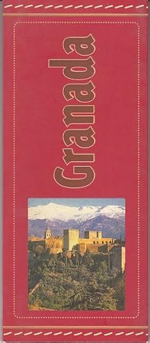 Imagen del vendedor de GRANADA a la venta por Librera Vobiscum