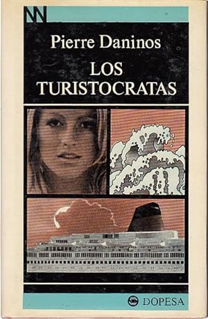 Immagine del venditore per LOS TURISTCRATAS venduto da Librera Vobiscum