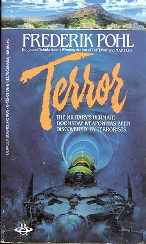 Seller image for Terror for sale by Sierra Sales