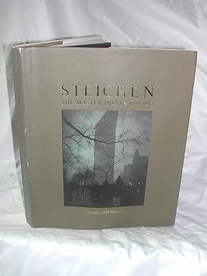Seller image for Steichen the master Prints 1895-1914 for sale by Trumpington Fine Books Limited