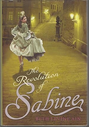 Seller image for The Revolution of Sabine for sale by Dorley House Books, Inc.