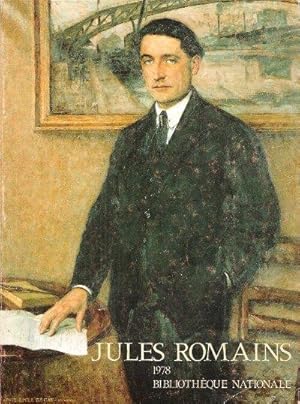 Image du vendeur pour JULES ROMAINS mis en vente par Au vert paradis du livre