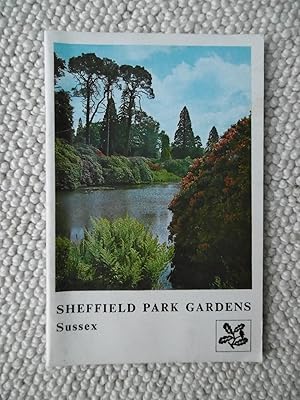 Sheffield Park Gardens, Sussex (A guide)