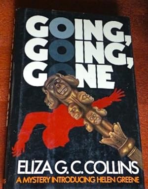 Seller image for Going Going Gone for sale by Canford Book Corral