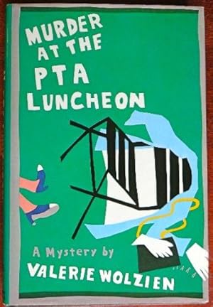 Seller image for Murder at the PTA Luncheon for sale by Canford Book Corral