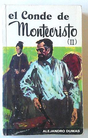 Imagen del vendedor de El Conde De Montecristo ( 2 ) a la venta por Librera Salvalibros Express