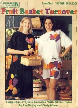 Seller image for Fruit Basket Turnover Leaflet 1552 for sale by The Book Faerie