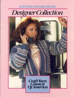 Seller image for Knitting and Crocheting Designer Collection for sale by The Book Faerie