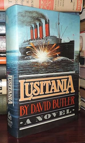 Seller image for LUSITANIA for sale by Rare Book Cellar