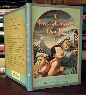 Seller image for THE FIREWORK-MAKER'S DAUGHTER for sale by Rare Book Cellar