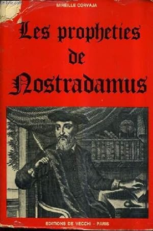 Immagine del venditore per LES PROPHETIES DE NASTRADAMUS. venduto da Le-Livre