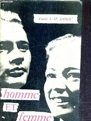 Bild des Verkufers fr HOMME ET FEMME / NOUVELLE EDITION. zum Verkauf von Le-Livre