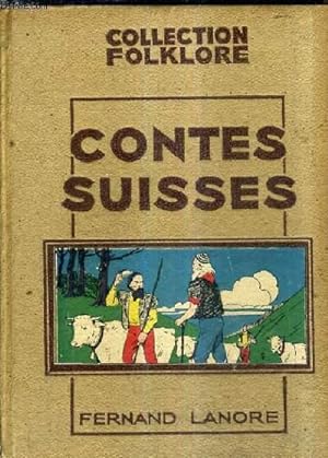 Bild des Verkufers fr CONTES SUISSES. zum Verkauf von Le-Livre