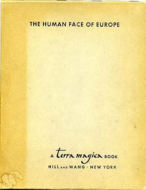 THE HUMAN FACE OF EUROPE.