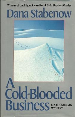 Image du vendeur pour A Cold-Blooded Business mis en vente par Mike Murray - Bookseller LLC
