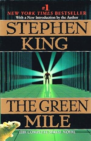 Image du vendeur pour The Green Mile: A Novel in Six Parts mis en vente par Round Table Books, LLC