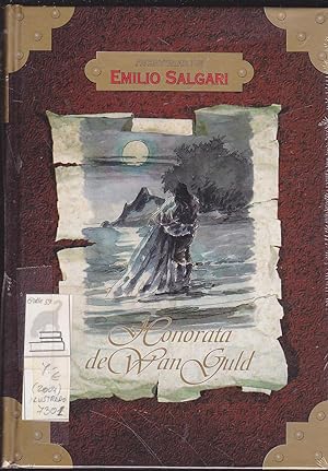 Imagen del vendedor de AVENTURAS DE EMILIO SALGARI-HONORATA DE VAN GULT --ILUSTRACIONES -nuevo a la venta por CALLE 59  Libros