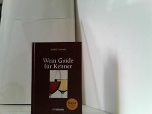 Bild des Verkufers fr Wein Guide fr Kenner (Buch + E-Book) zum Verkauf von ABC Versand e.K.