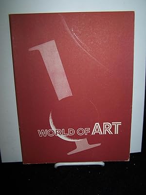 One World of Art: Presented by the Los Angeles County Fair- September 14 to September 30, 1951 in...