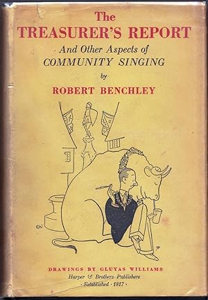 The Treasurer's Report and Other Aspects of Community Singing
